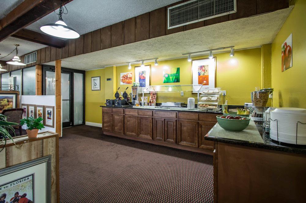 Quality Inn Alachua - Gainesville Area Εξωτερικό φωτογραφία