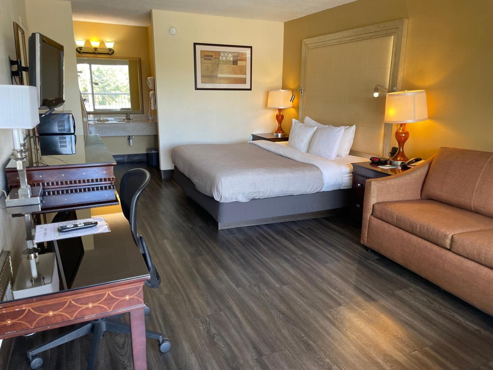 Quality Inn Alachua - Gainesville Area Εξωτερικό φωτογραφία