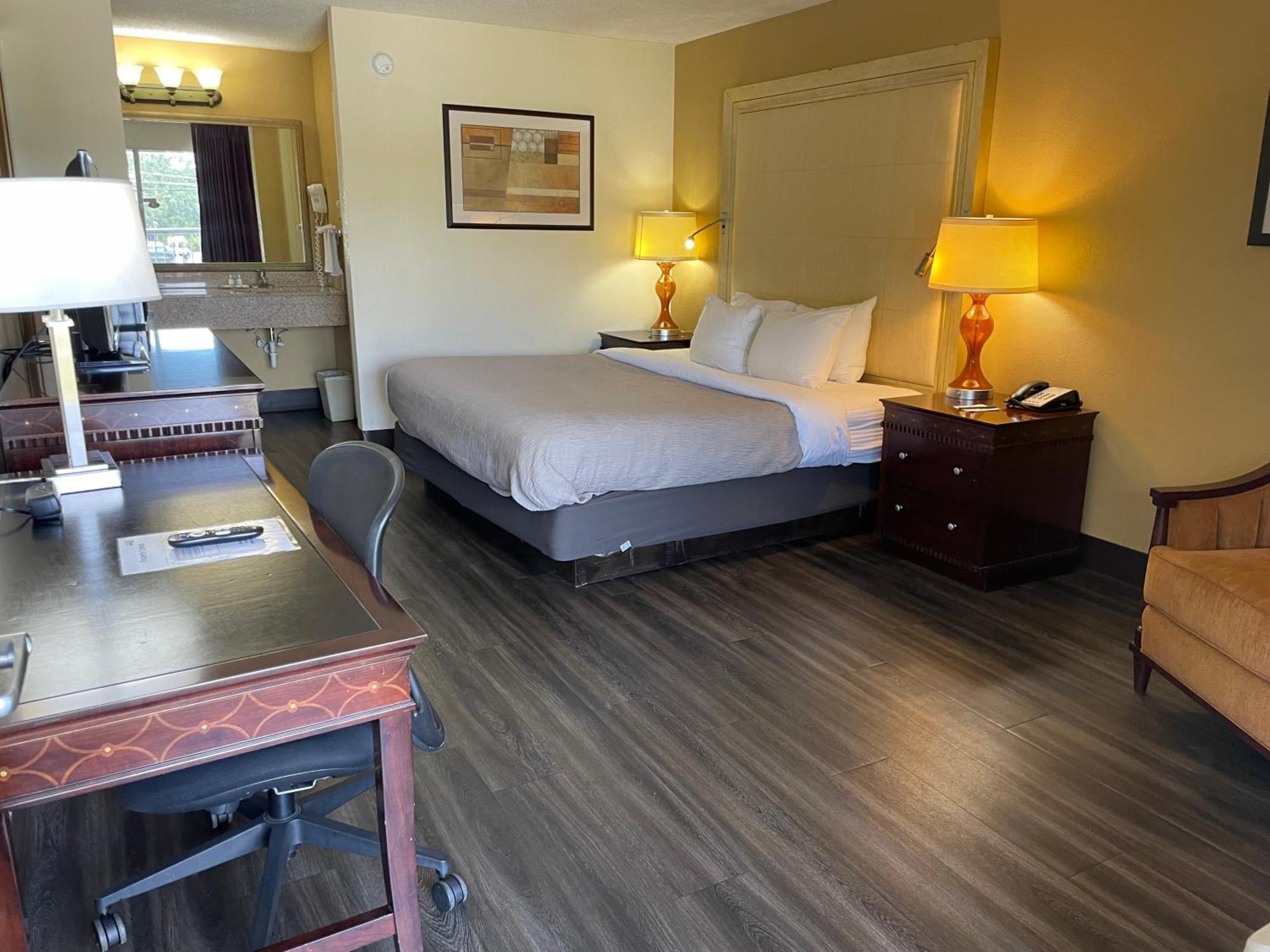 Quality Inn Alachua - Gainesville Area Εξωτερικό φωτογραφία