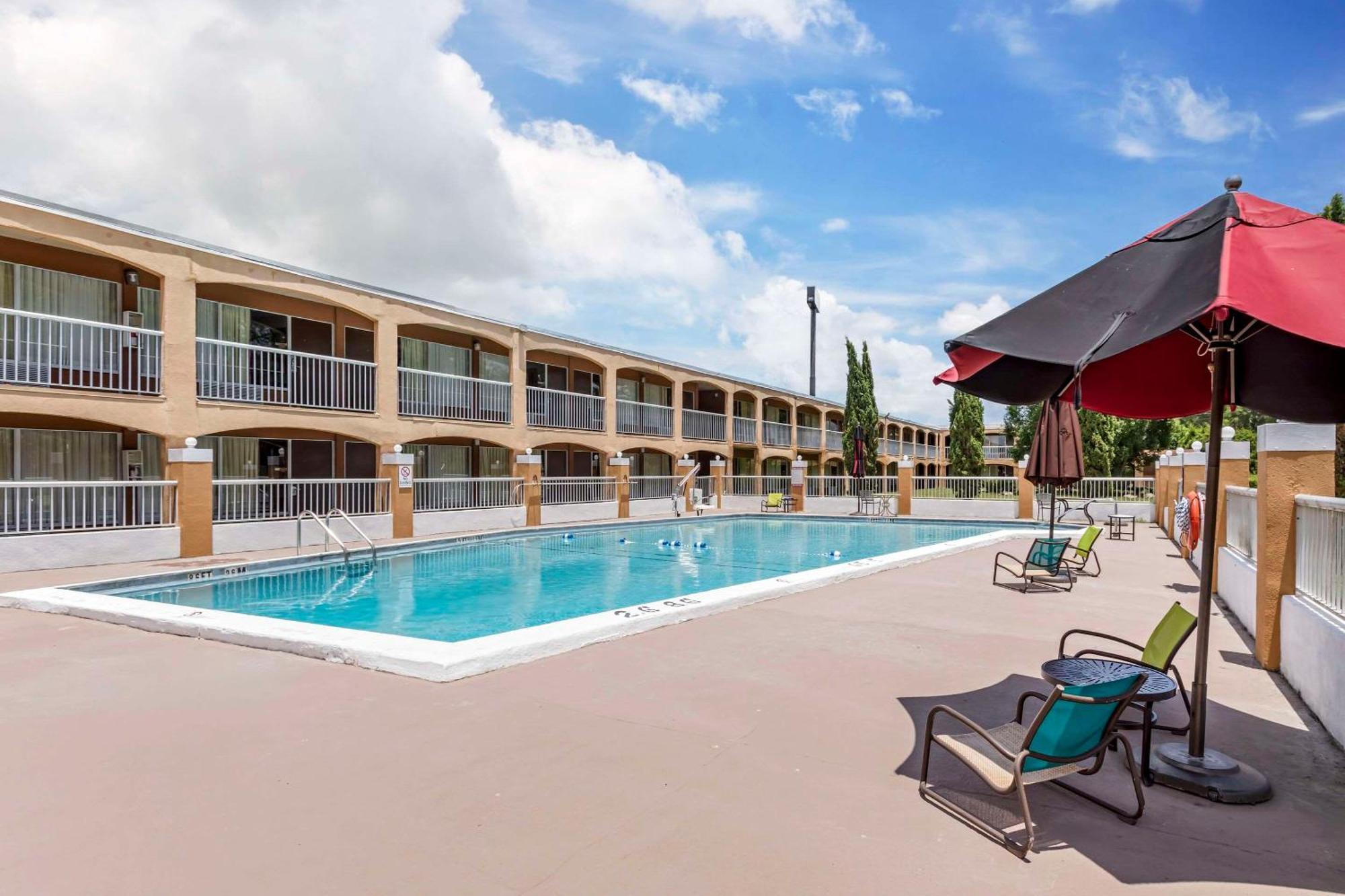 Quality Inn Alachua - Gainesville Area Εξωτερικό φωτογραφία