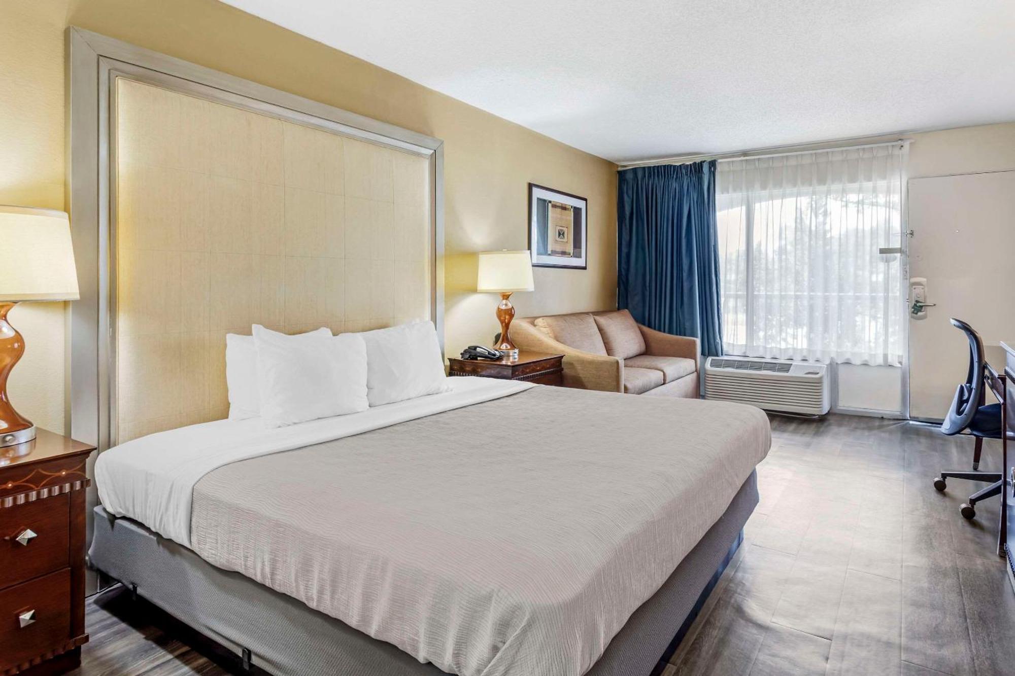 Quality Inn Alachua - Gainesville Area Εξωτερικό φωτογραφία