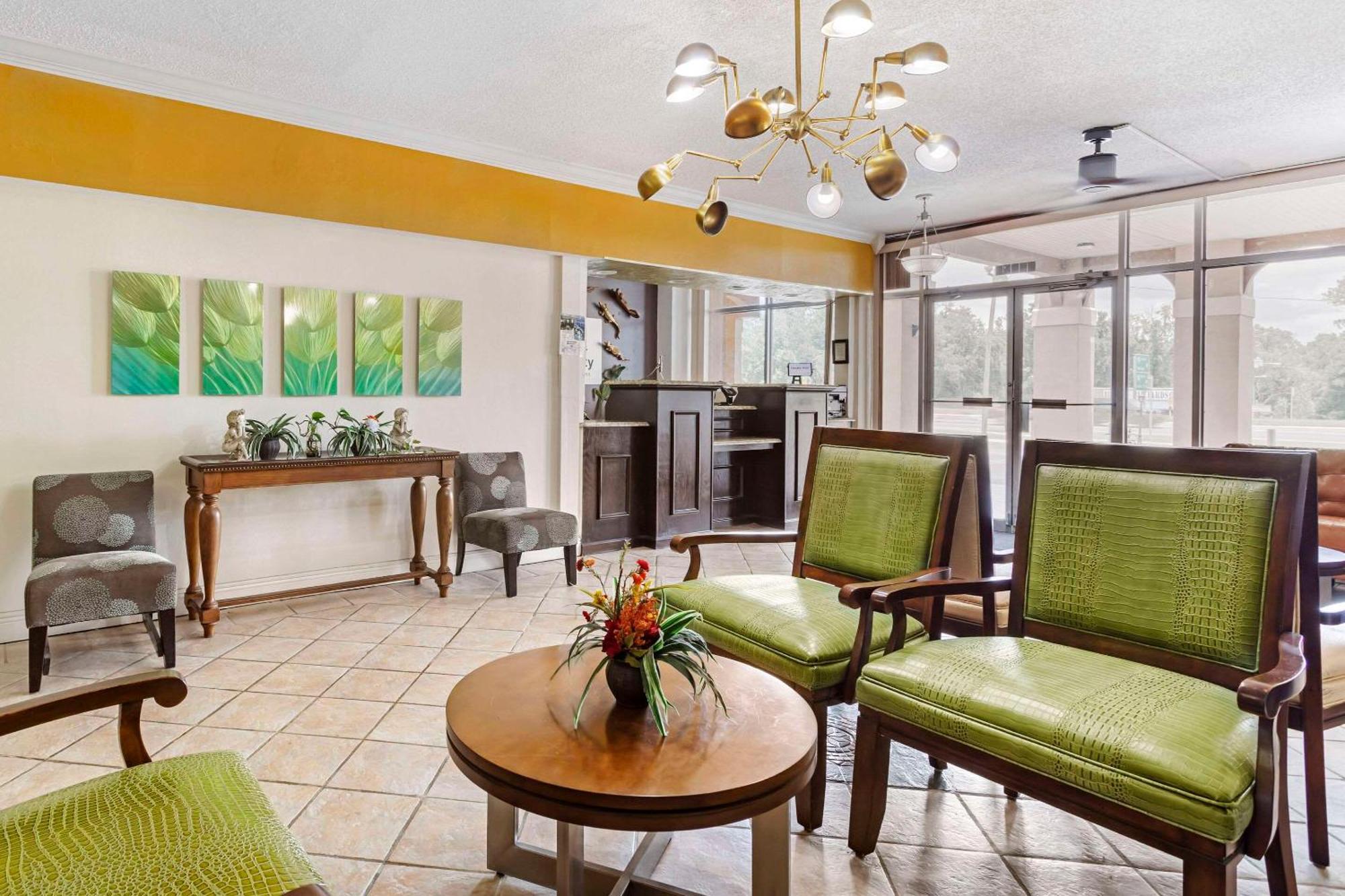 Quality Inn Alachua - Gainesville Area Εξωτερικό φωτογραφία