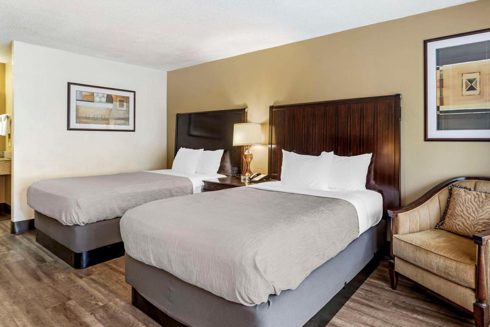 Quality Inn Alachua - Gainesville Area Εξωτερικό φωτογραφία