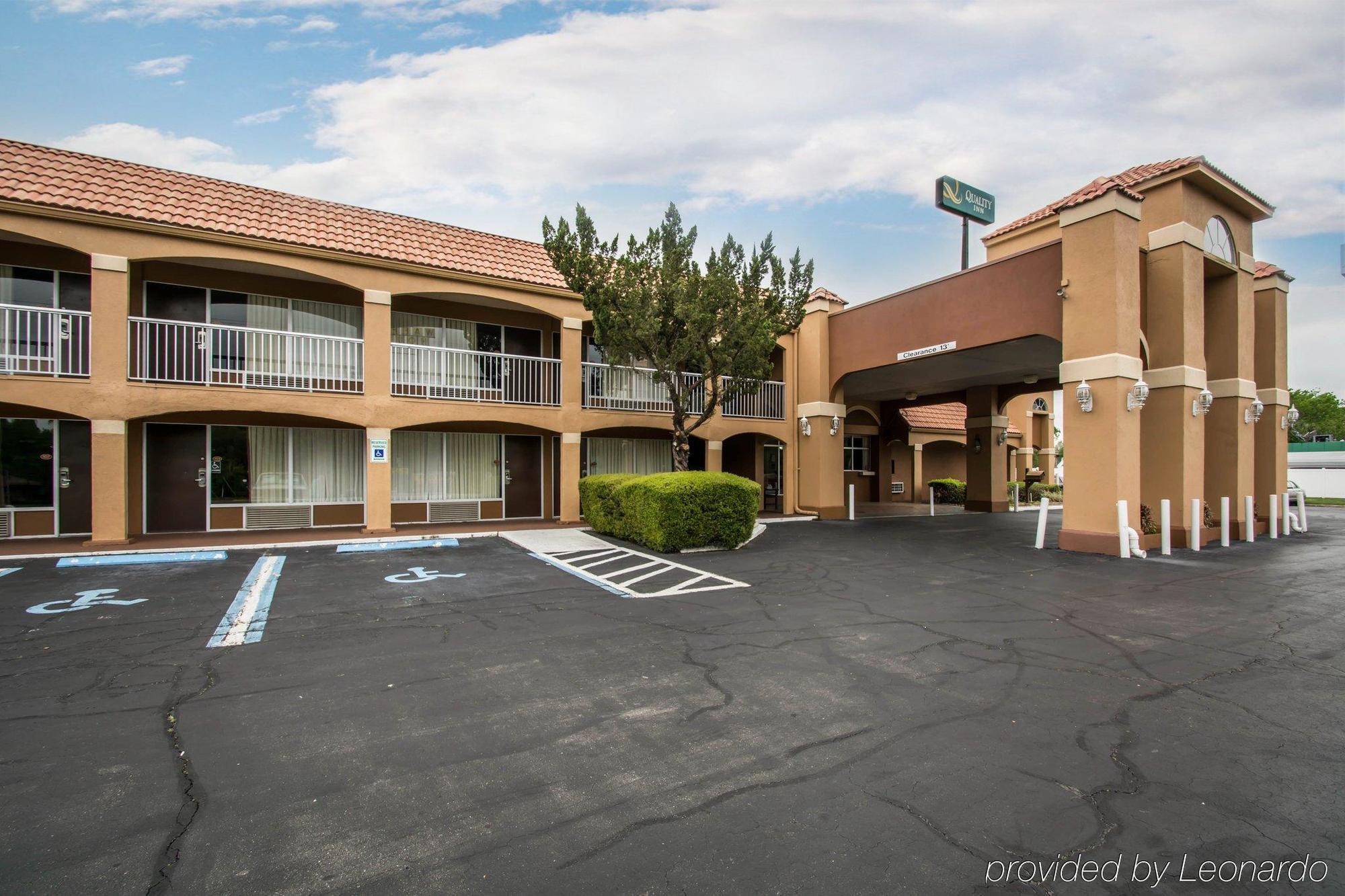 Quality Inn Alachua - Gainesville Area Εξωτερικό φωτογραφία